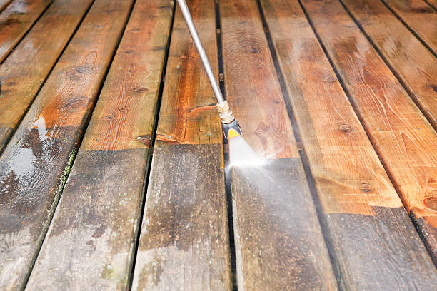 Best Patio and Deck Pressure Washing  in Fort Belvoir, VA
